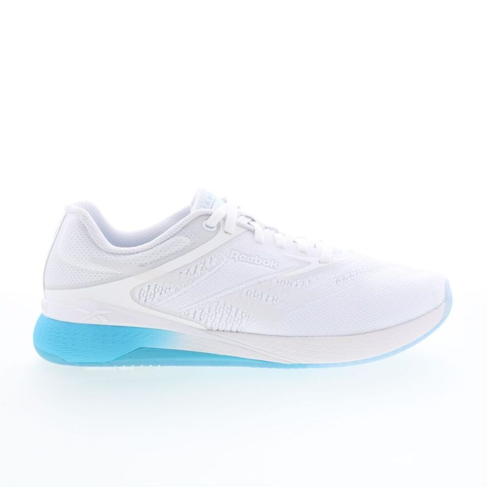 Reebok Womens Nano X5 White Shoes (NWT)